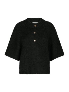 Neo Noir - Benuta Fluffy Knit cardigan