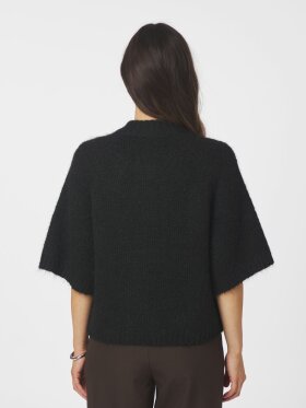 Neo Noir - Benuta Fluffy Knit cardigan