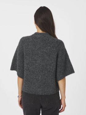 Neo Noir - Benuta Fluffy Knit cardigan