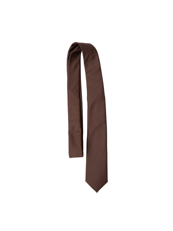 Black Colour - BCLumi Tie Mocca