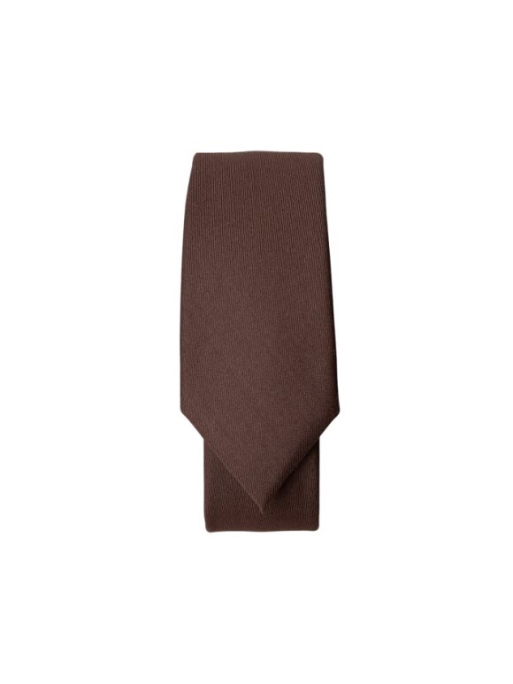 Black Colour - BCLumi Tie Mocca