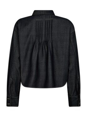 Mos Mosh - MMAnela Cilla Shirt Black