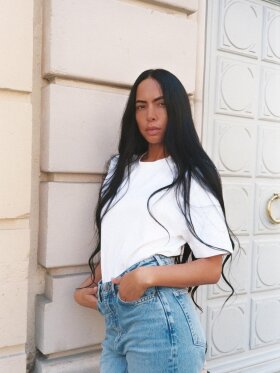 HEYANNO - MMHTrust Stable Tee white
