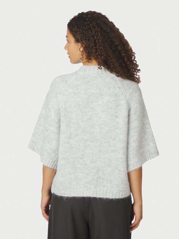 Neo Noir - Benuta Fluffy Knit cardigan