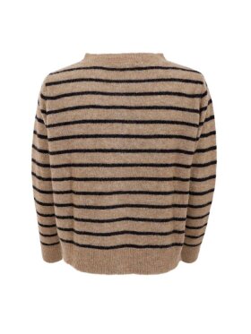 Black Colour - BCDELL LS KNIT CARDIGAN