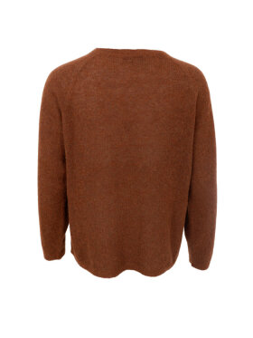Black Colour - BCDELL LS KNIT JUMPER