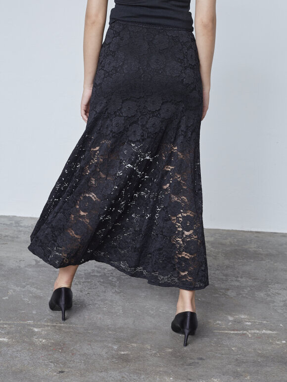 Love & Divine - love1346 Skirts Black