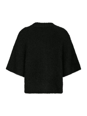 Neo Noir - Benuta Fluffy Knit cardigan