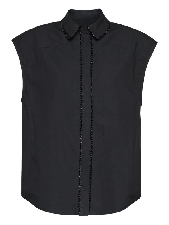 Love & Divine - Love1445 Shirts Black