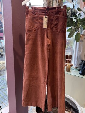Amaze Cph - Martina Corduroy Tabacco