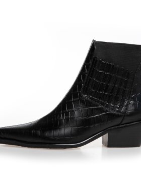 Copenhagen Shoes - The Walking Boot - Leather