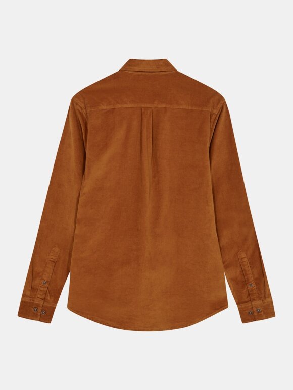 Anerkjendt - Akleif Solid Cord Shirt