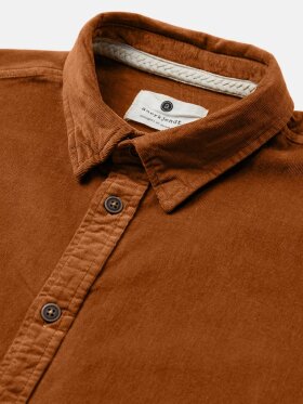 Anerkjendt - Akleif Solid Cord Shirt