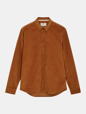 Anerkjendt - Akleif Solid Cord Shirt