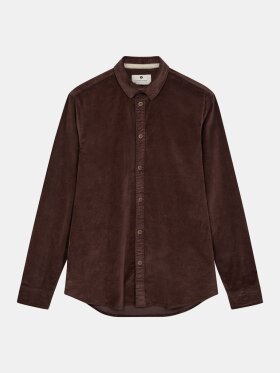 Anerkjendt - Akleif Solid Cord Shirt