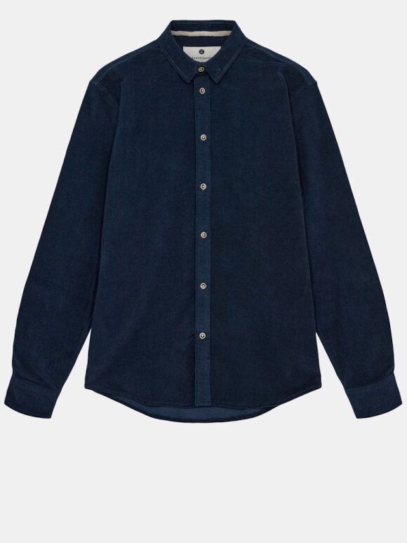 Anerkjendt - Akleif Solid Cord Shirt
