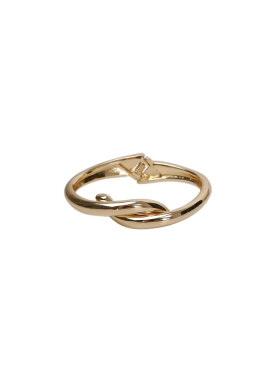 Black Colour - BCVinia Bracelet GoldNY