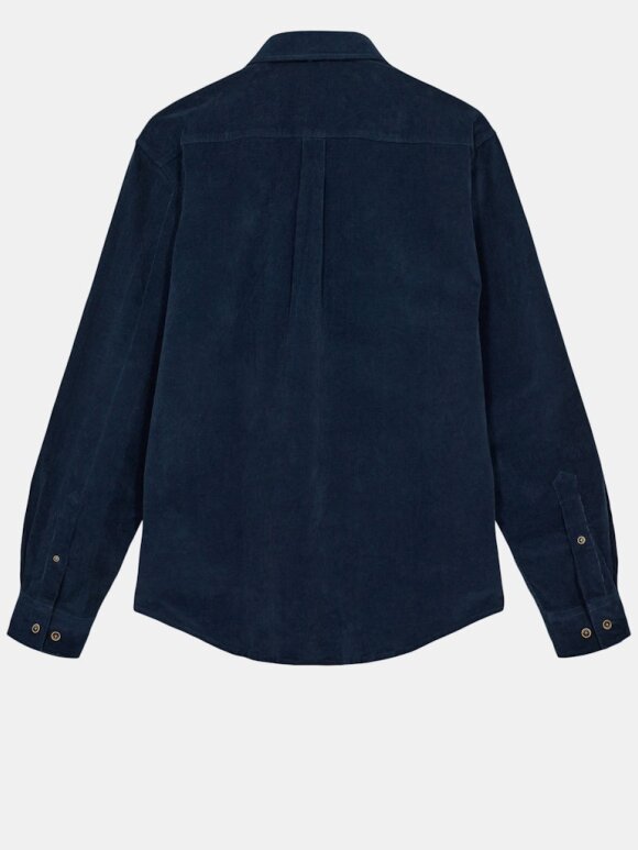 Anerkjendt - Akleif Solid Cord Shirt