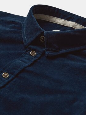 Anerkjendt - Akleif Solid Cord Shirt