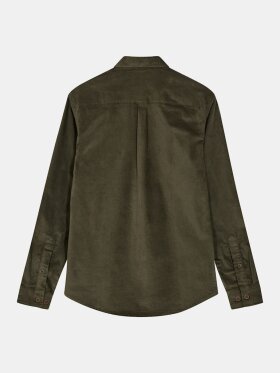 Anerkjendt - Akleif Solid Cord Shirt