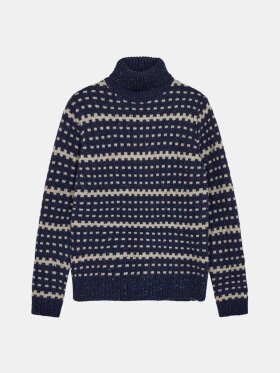 Anerkjendt - AKSUNE ROLL NECK HEAVY KNIT