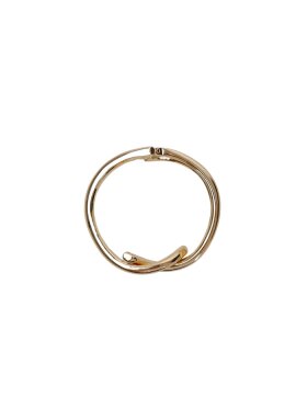 Black Colour - BCVinia Bracelet GoldNY