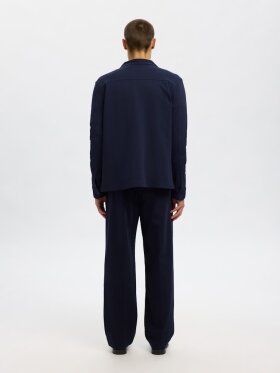 Selected - SLHJACKIE SWEAT ZIP JACKET