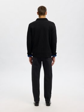 Selected - SLHJACKIE SWEAT ZIP JACKET