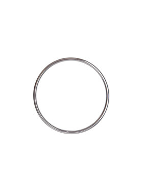 Black Colour - BCJune Bracelet Silver