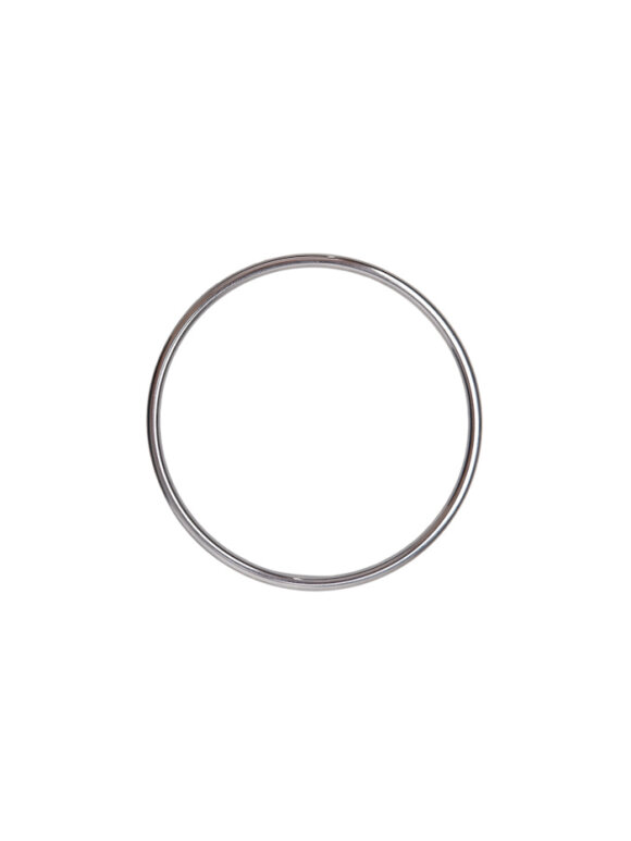 Black Colour - BCJune Bracelet Silver