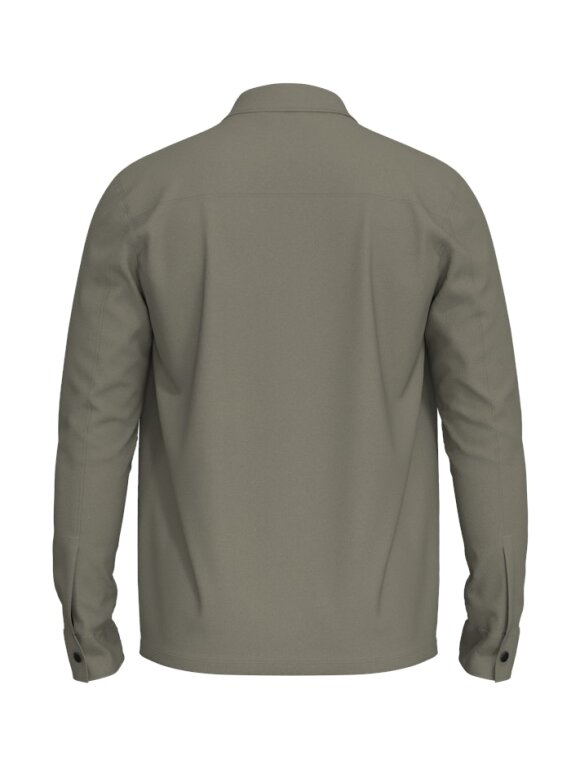 Selected - SLHJACKIE SWEAT ZIP JACKET