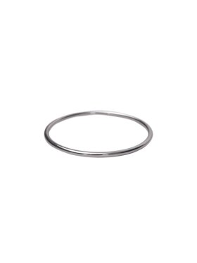 Black Colour - BCJune Bracelet Silver