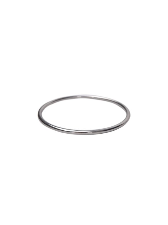 Black Colour - BCJune Bracelet Silver