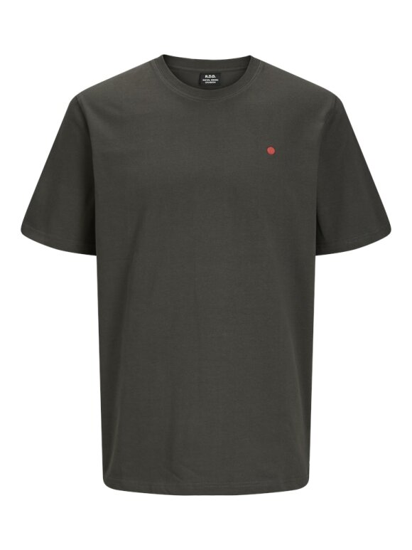 Royal Denim Division - RDDRoad Crew Neck Tee