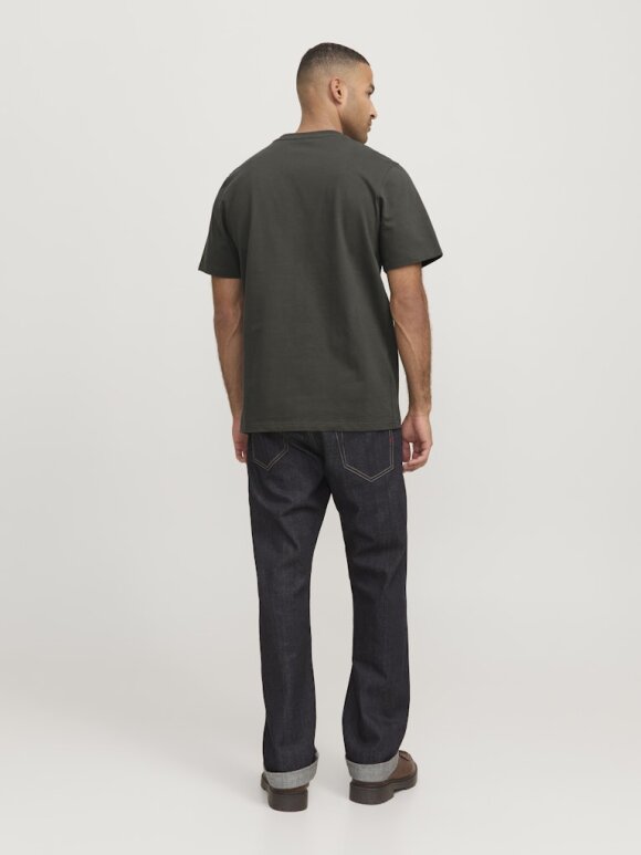 Royal Denim Division - RDDRoad Crew Neck Tee