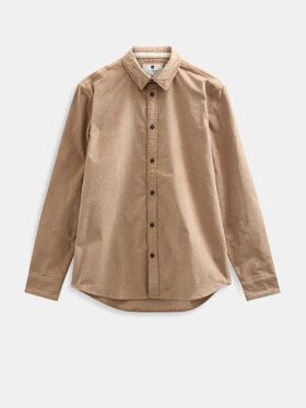 Anerkjendt - Akleif Solid Cord Shirt