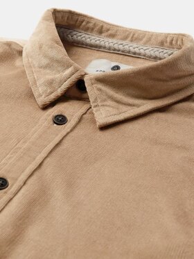 Anerkjendt - Akleif Solid Cord Shirt