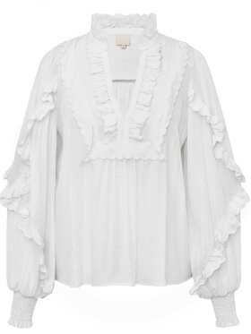 Gossia - NanaGO Blouse Off-White