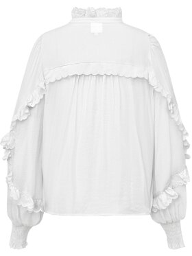 Gossia - NanaGO Blouse Off-White