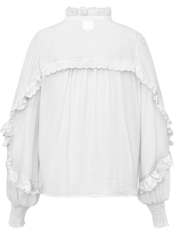 Gossia - NanaGO Blouse Off-White