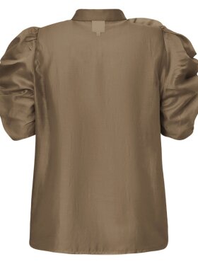 Gossia - AnnsofiGO Blouse Latte