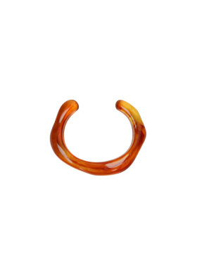 Black Colour - BCCara Bangle Amber