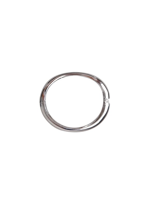 Black Colour - BCAvelora Bracelet Silver