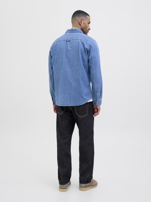 Royal Denim Division - RDDLOOSE ROYAL SELVEDGE JEANS