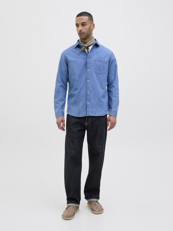 Royal Denim Division - RDDLOOSE ROYAL SELVEDGE JEANS