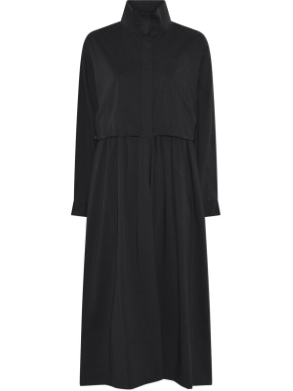 La Rouge - Vilda Dress Black