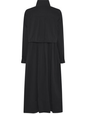 La Rouge - Vilda Dress Black