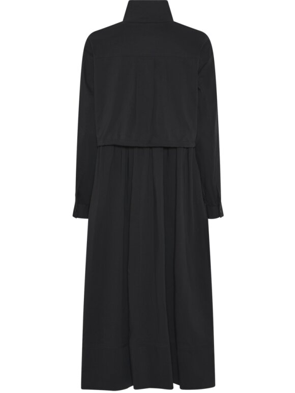 La Rouge - Vilda Dress Black