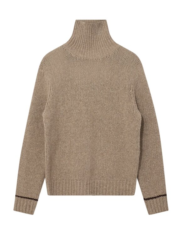 Mos Mosh Gallery - MMGGIORGIO ROLL NECK