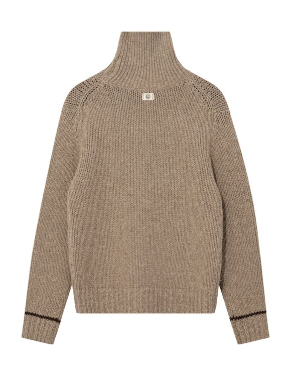 Mos Mosh Gallery - MMGGIORGIO ROLL NECK
